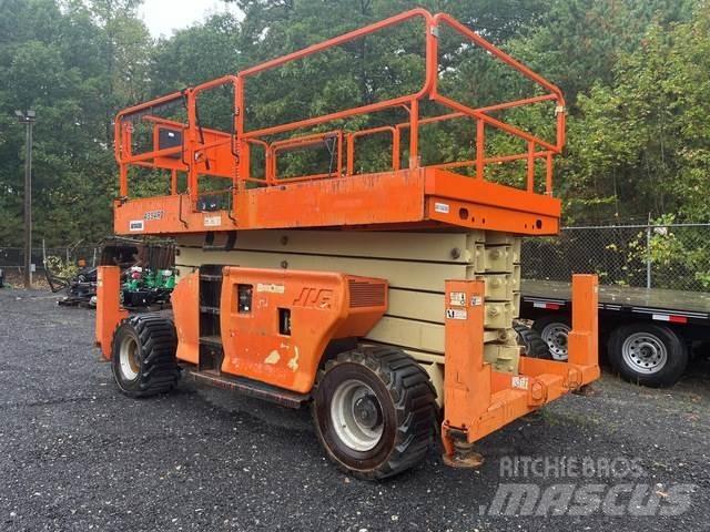 JLG 4394RT Škaraste platforme
