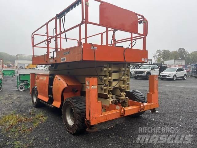 JLG 4394RT Škaraste platforme
