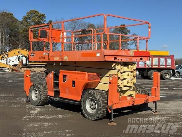 JLG 4394RT Škaraste platforme