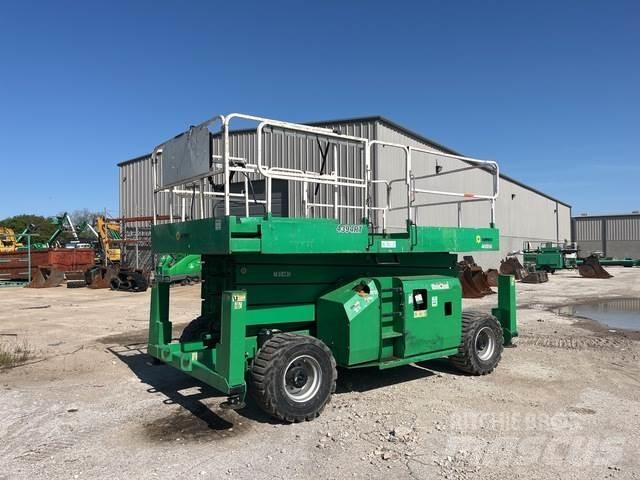 JLG 4394RT Škaraste platforme