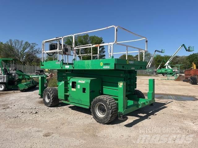 JLG 4394RT Škaraste platforme