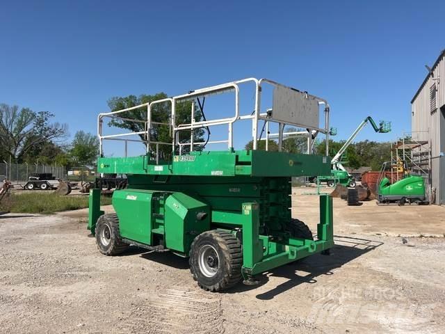 JLG 4394RT Škaraste platforme