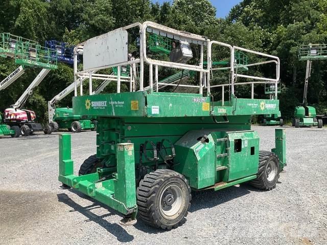 JLG 4394RT Škaraste platforme