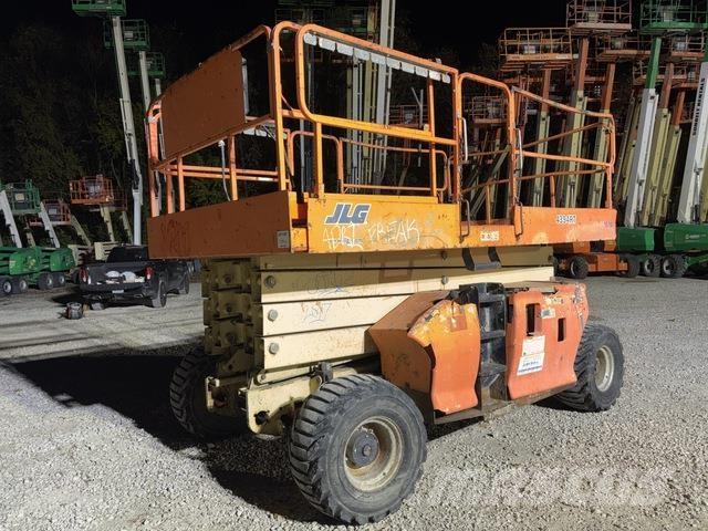 JLG 4394RT Škaraste platforme