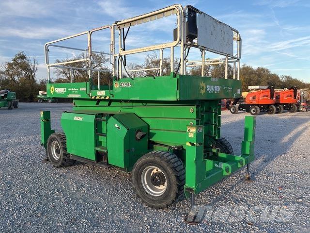 JLG 4394RT Škaraste platforme