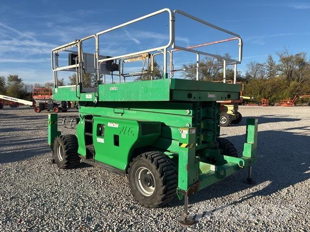 JLG 4394RT Škaraste platforme