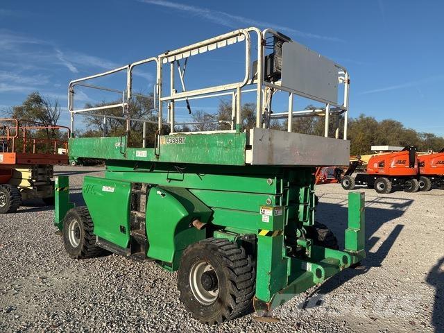 JLG 4394RT Škaraste platforme