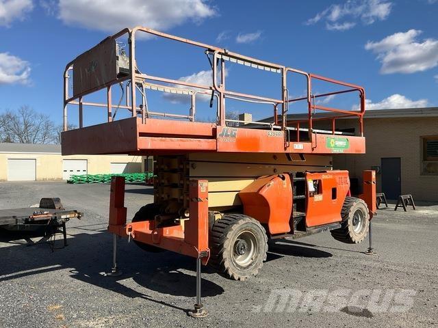 JLG 4394RT Škaraste platforme