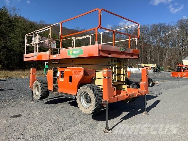 JLG 4394RT Škaraste platforme
