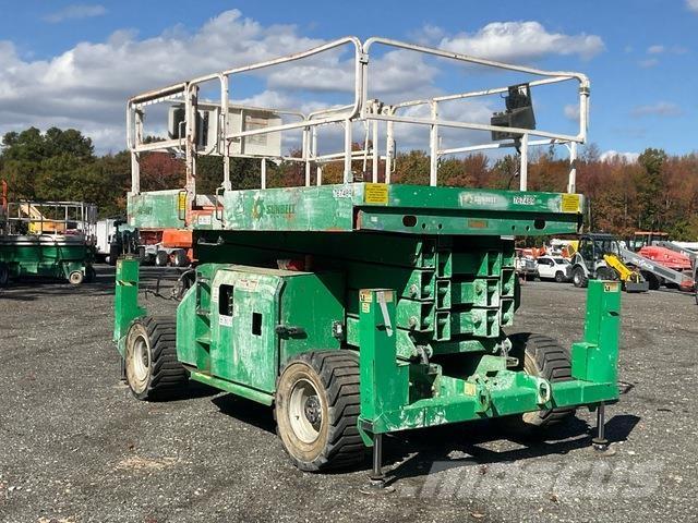 JLG 4394RT Škaraste platforme