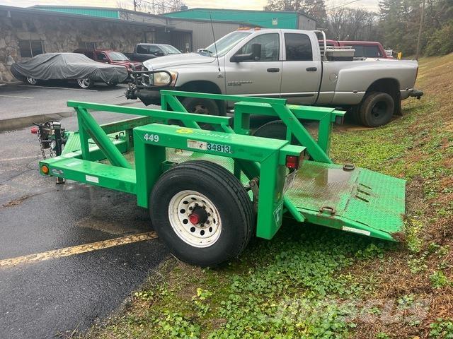 JLG 449 Niski utovarivači