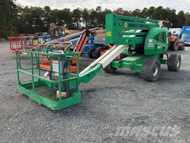 JLG 450A Zglobne podizne platforme
