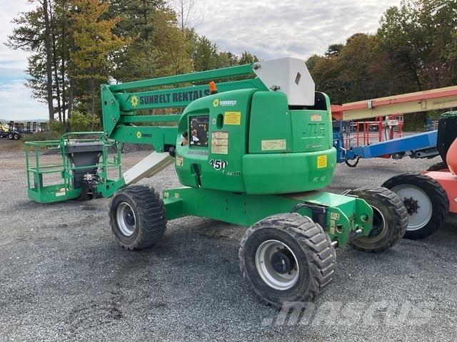 JLG 450A Zglobne podizne platforme