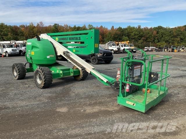 JLG 450A Zglobne podizne platforme