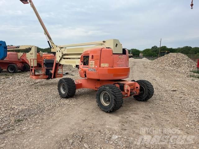 JLG 450AJ Zglobne podizne platforme