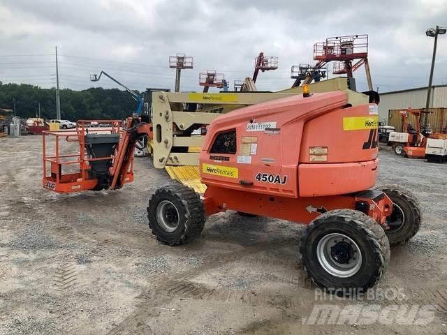 JLG 450AJ Zglobne podizne platforme