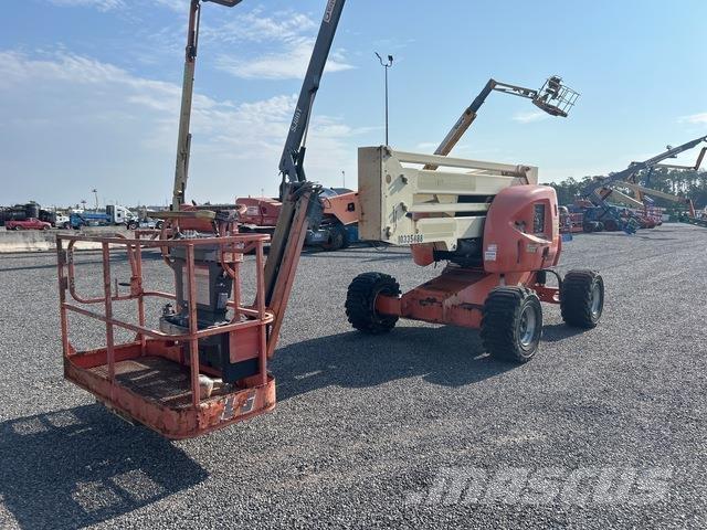 JLG 450AJ Zglobne podizne platforme