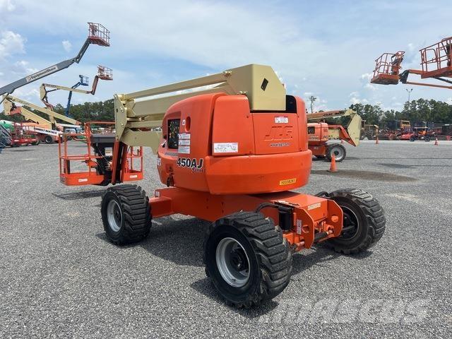 JLG 450AJ Zglobne podizne platforme