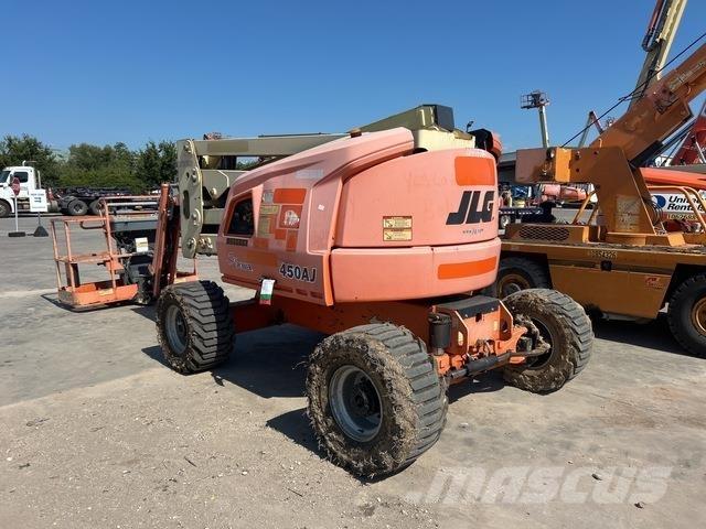 JLG 450AJ Zglobne podizne platforme
