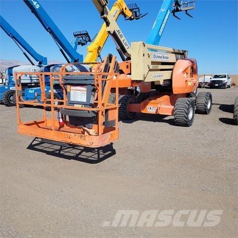 JLG 450AJ Zglobne podizne platforme
