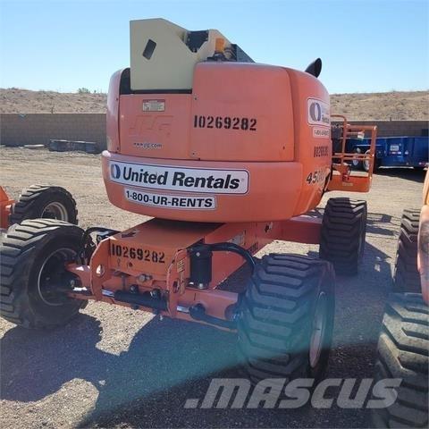 JLG 450AJ Zglobne podizne platforme