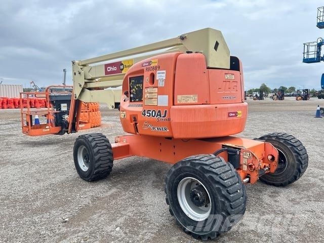 JLG 450AJ Zglobne podizne platforme