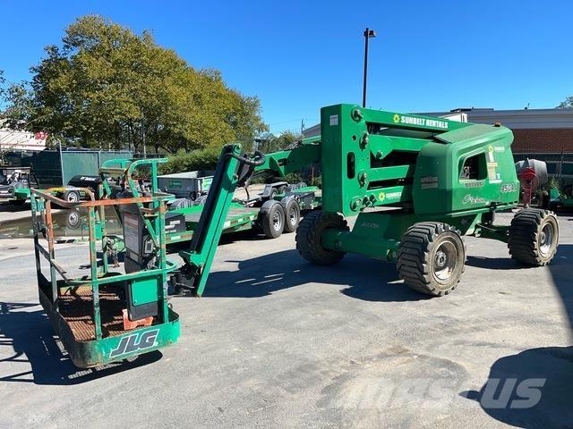 JLG 450AJ Zglobne podizne platforme