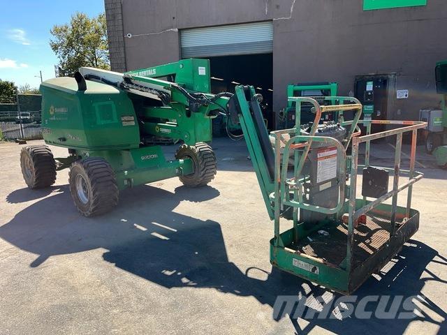 JLG 450AJ Zglobne podizne platforme