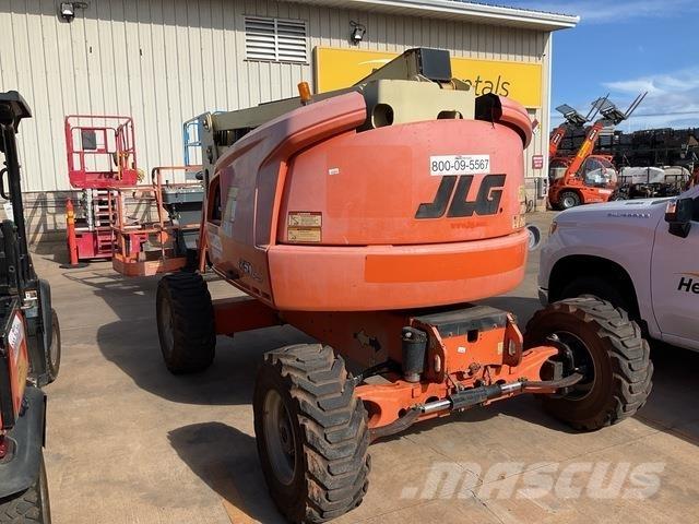 JLG 450AJ Zglobne podizne platforme