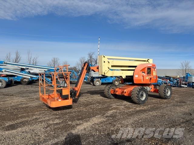 JLG 450AJ Zglobne podizne platforme