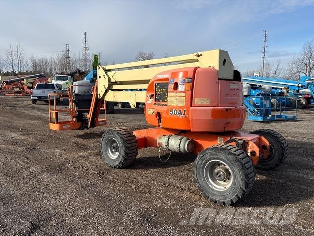 JLG 450AJ Zglobne podizne platforme
