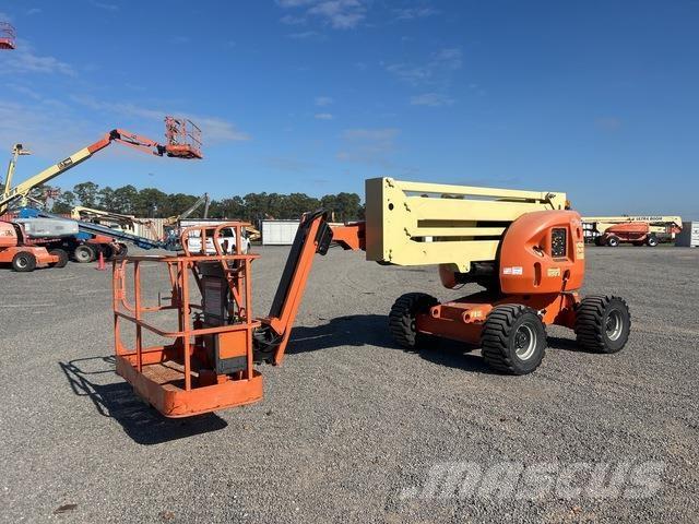 JLG 450AJ SII Zglobne podizne platforme