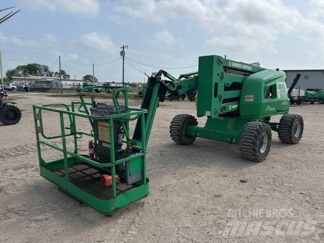 JLG 450AJSII Zglobne podizne platforme