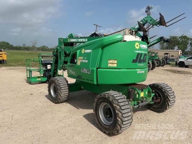 JLG 450AJSII Zglobne podizne platforme