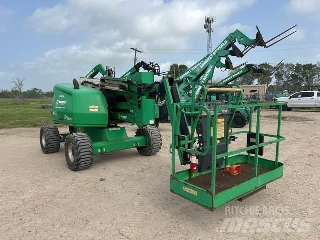 JLG 450AJSII Zglobne podizne platforme