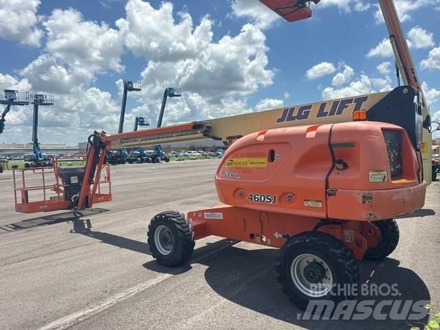JLG 460SJ Građevinarstvo – ostalo