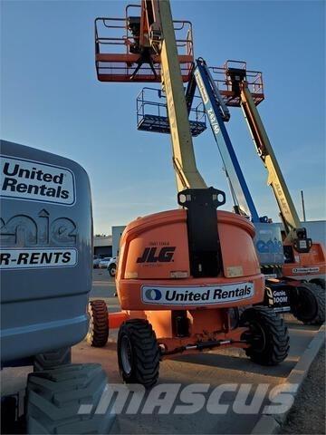JLG 460SJ Teleskopske podizne platforme