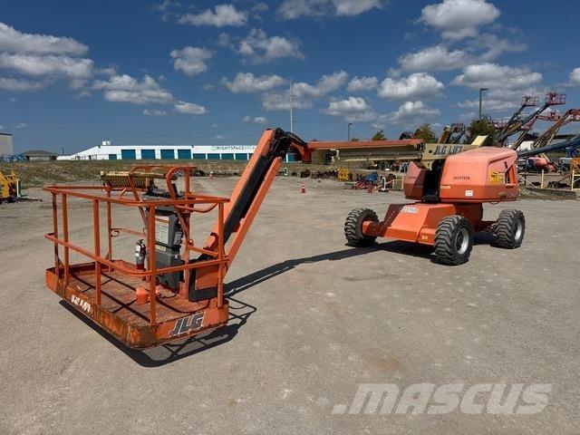JLG 460SJ Teleskopske podizne platforme