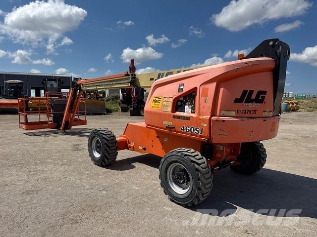 JLG 460SJ Teleskopske podizne platforme