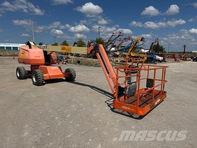 JLG 460SJ Teleskopske podizne platforme