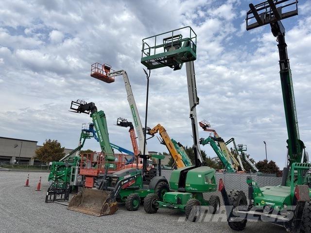 JLG 460SJ Teleskopske podizne platforme