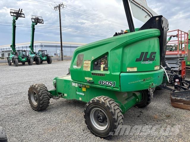 JLG 460SJ Teleskopske podizne platforme