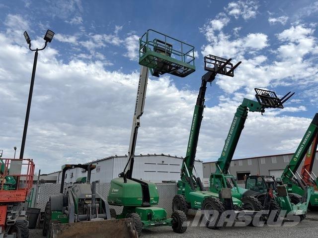 JLG 460SJ Teleskopske podizne platforme