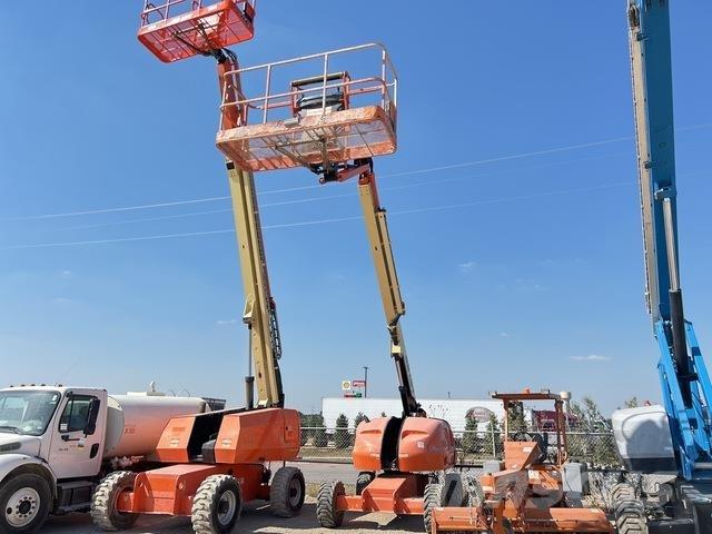 JLG 460SJ Teleskopske podizne platforme