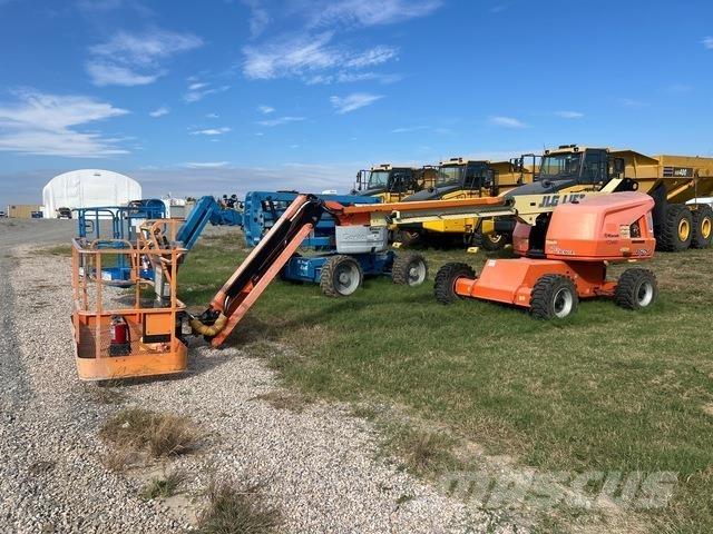 JLG 460SJ Teleskopske podizne platforme