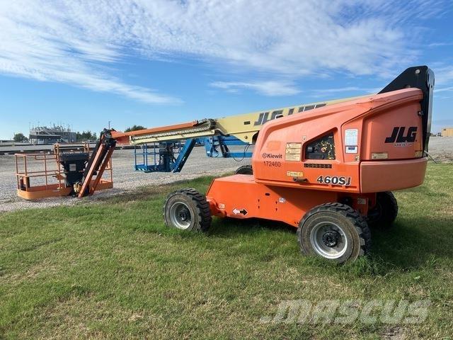 JLG 460SJ Teleskopske podizne platforme