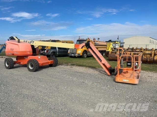 JLG 460SJ Teleskopske podizne platforme