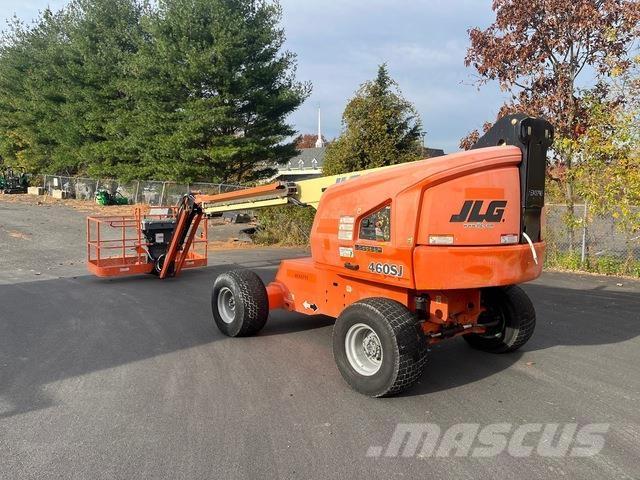 JLG 460SJ Teleskopske podizne platforme
