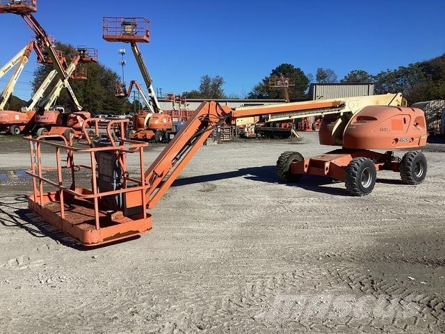 JLG 460SJ Teleskopske podizne platforme