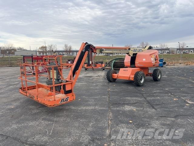 JLG 460SJ Teleskopske podizne platforme
